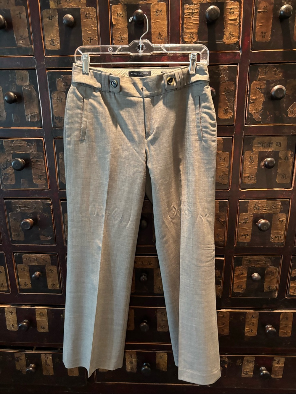 Banana Republic Women’s Light Brown Dress Pants